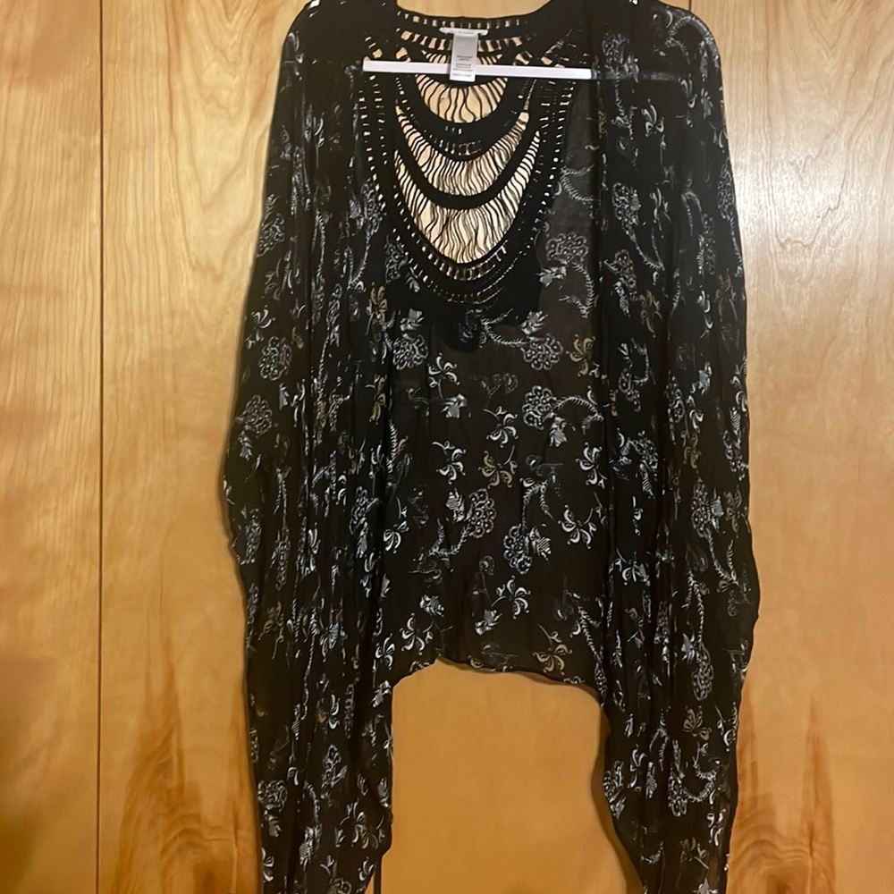 Maurice’s Shawl